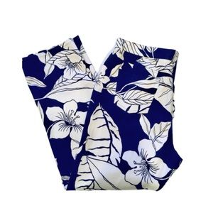 Lauren Ralph Lauren Hibiscus Pants